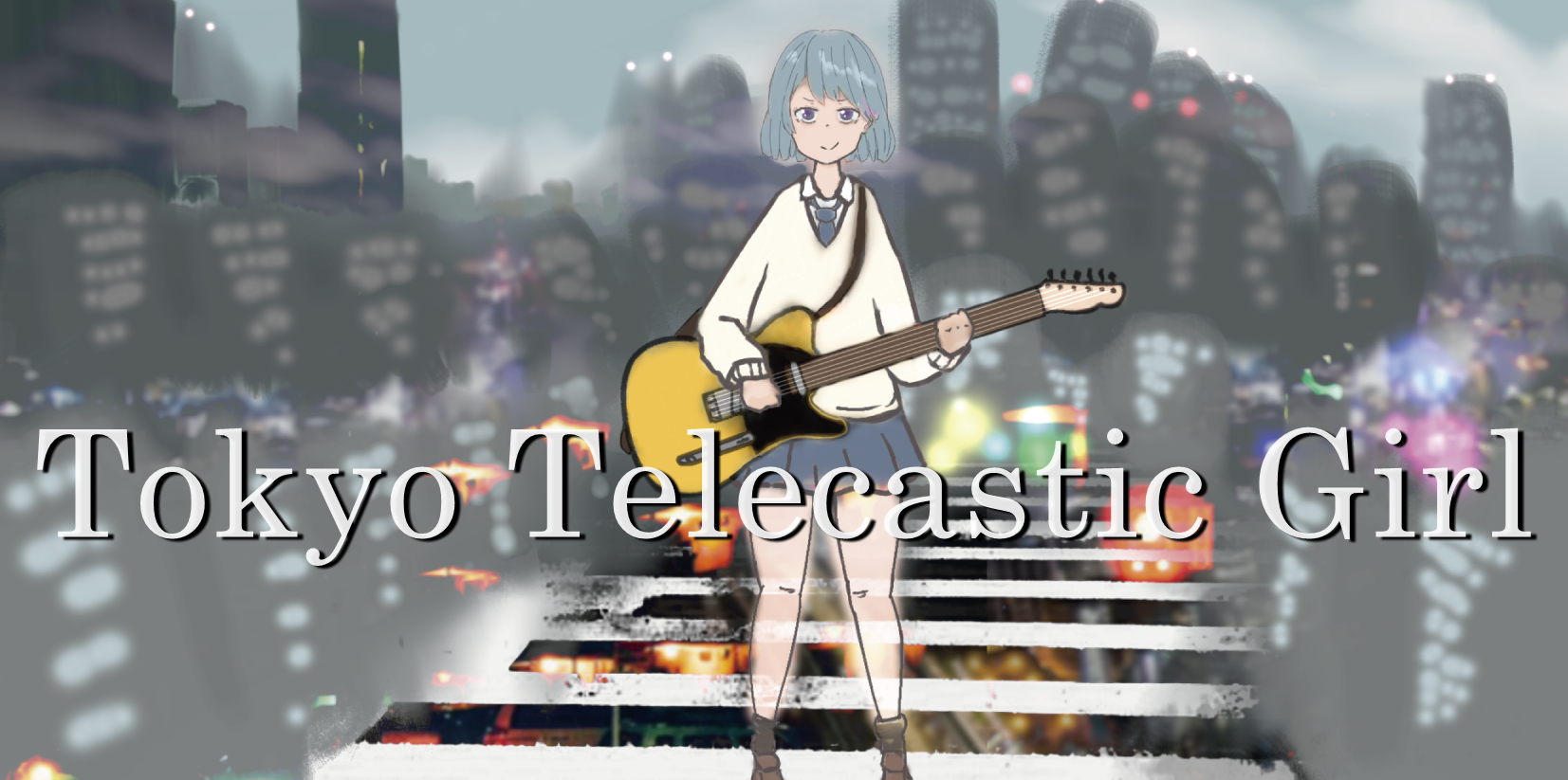 Tokyo Telecastic Girl